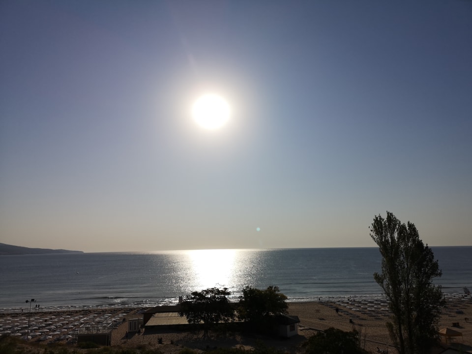Ausblick Sentido Neptun Beach