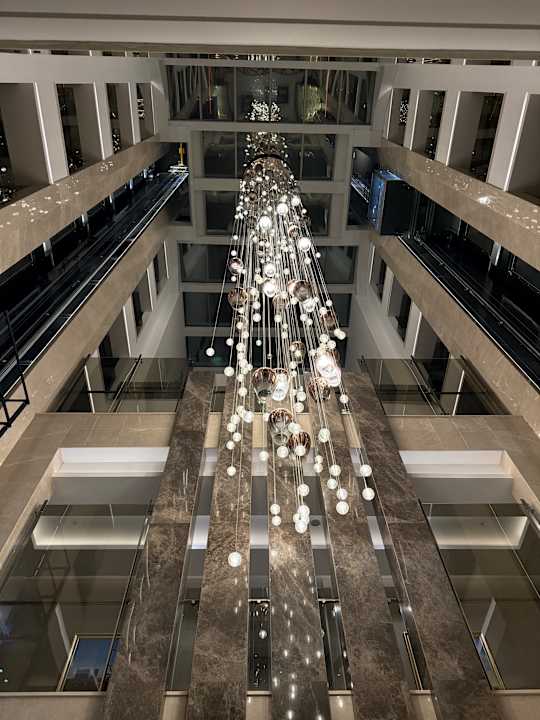 Lobby Side Sunport Hotel & Spa