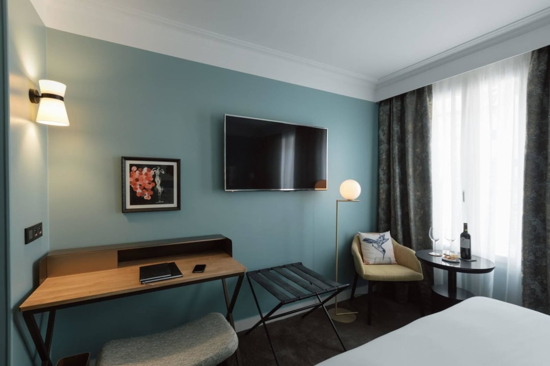 Guest Room XO Hotel Paris