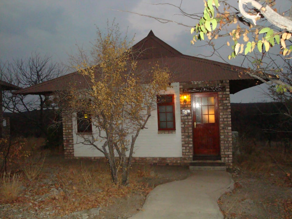 Unser Haus Etosha Safari Lodge
