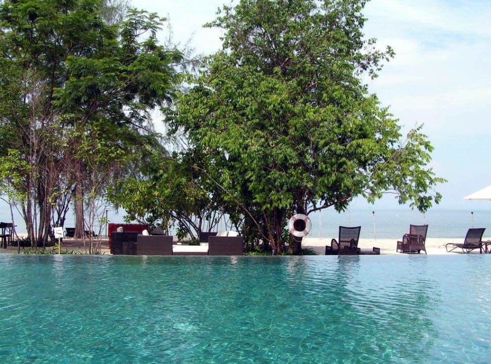 Pool Centara Chaan Talay Resort & Villas Trat