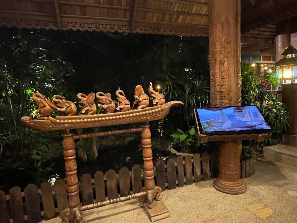 Lobby Santhiya Koh Phangan Resort & Spa