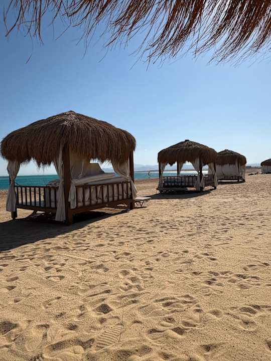 Strand Steigenberger Resort Ras Soma
