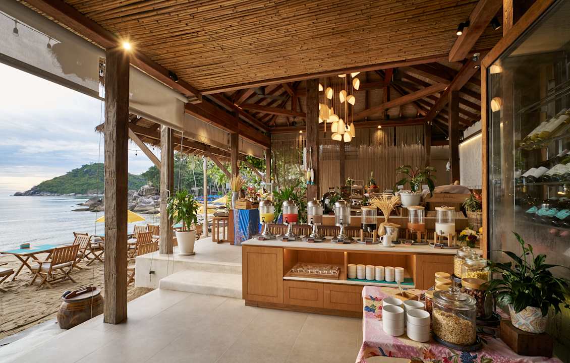 Gastro Buri Rasa Village Phangan