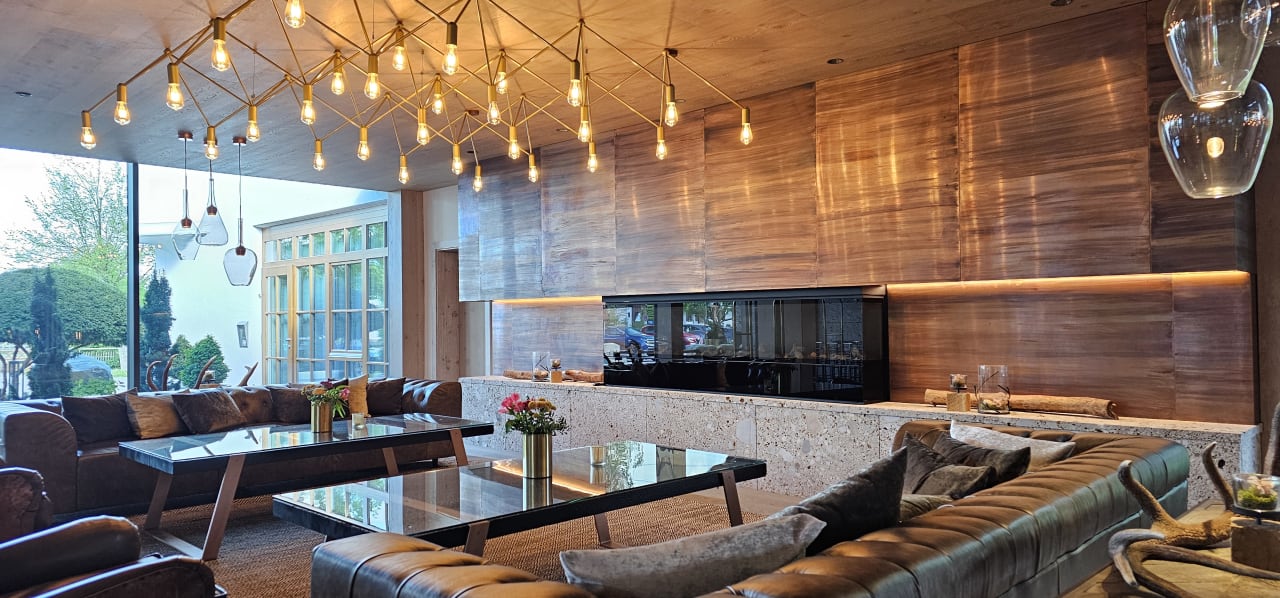 Lobby Hotel König Ludwig