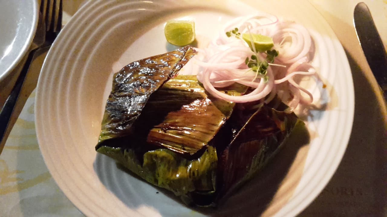 Gastro Hotel Abad Turtle Beach