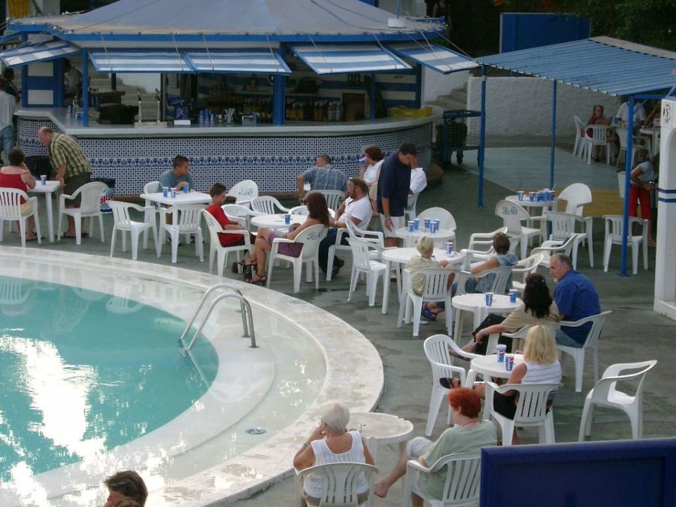 Pool 2 Hotel Bungalows Duna Flor