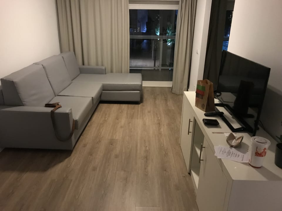 Zimmer Las Gaviotas Suites Hotel