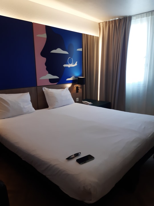 Zimmer ibis Styles Hotel Nice Aéroport Arenas