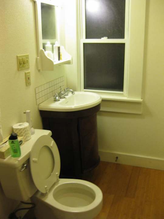 Bad/WC Hotel Charlotte