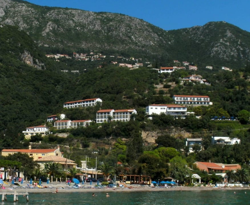 Hotelanlage "Marilena"  Marilena Sea View Hotel - Adults only