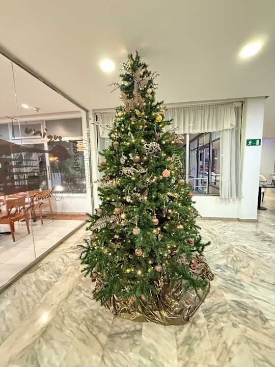 Lobby Sol Arona Tenerife