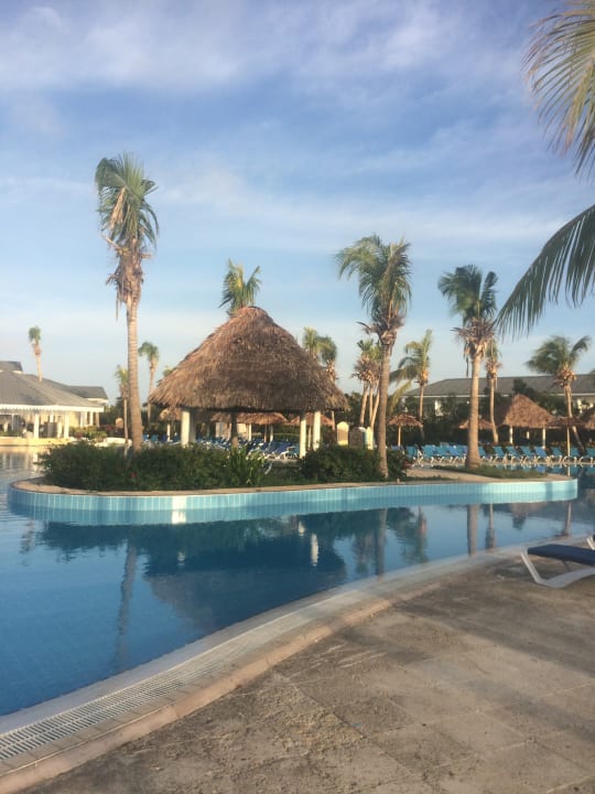 Ruhe Pool Melia Las Dunas