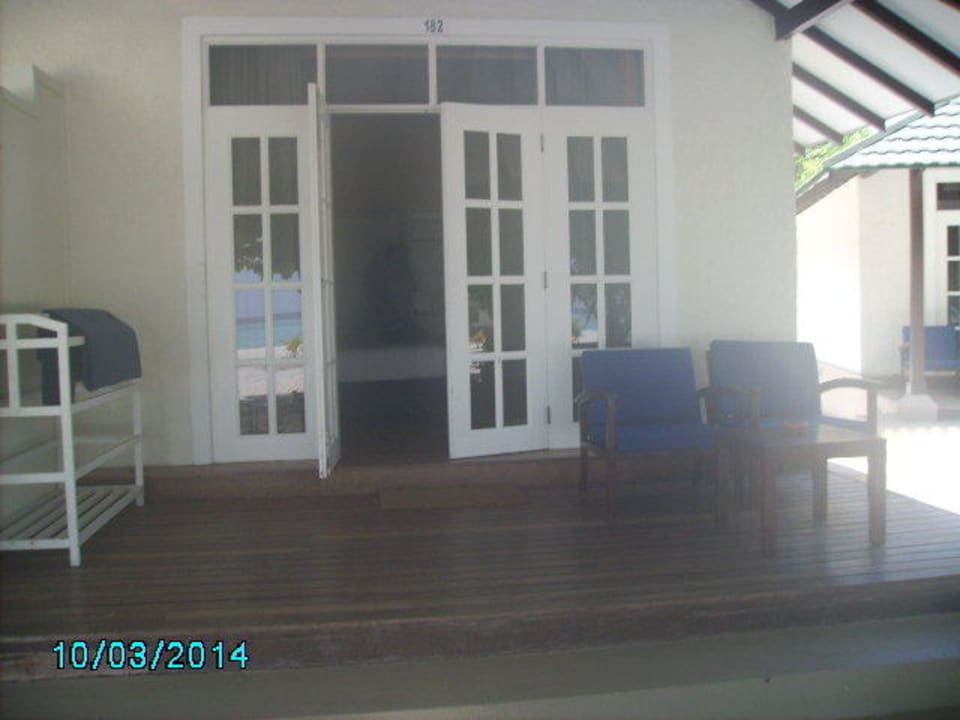 Beach villa Adaaran Select Meedhupparu Island Resort - Premium All Inclusive