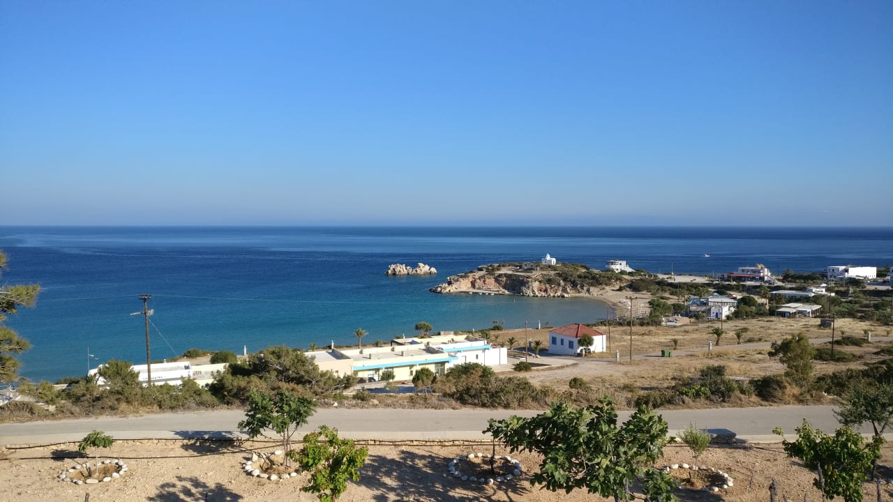 Ausblick Anatoli Villas