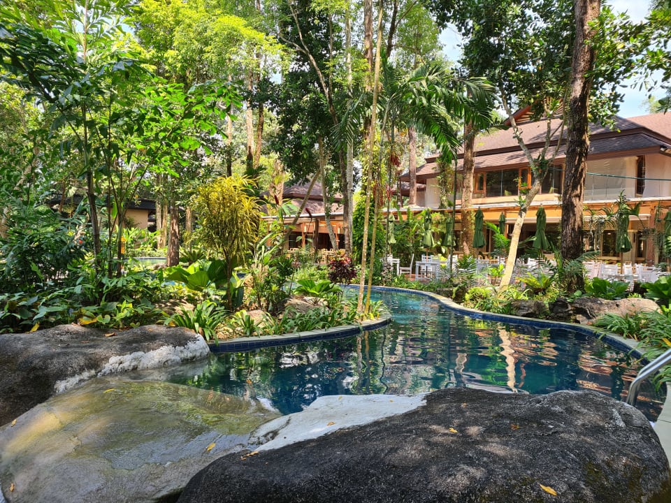 Pool Khao Lak Merlin Resort