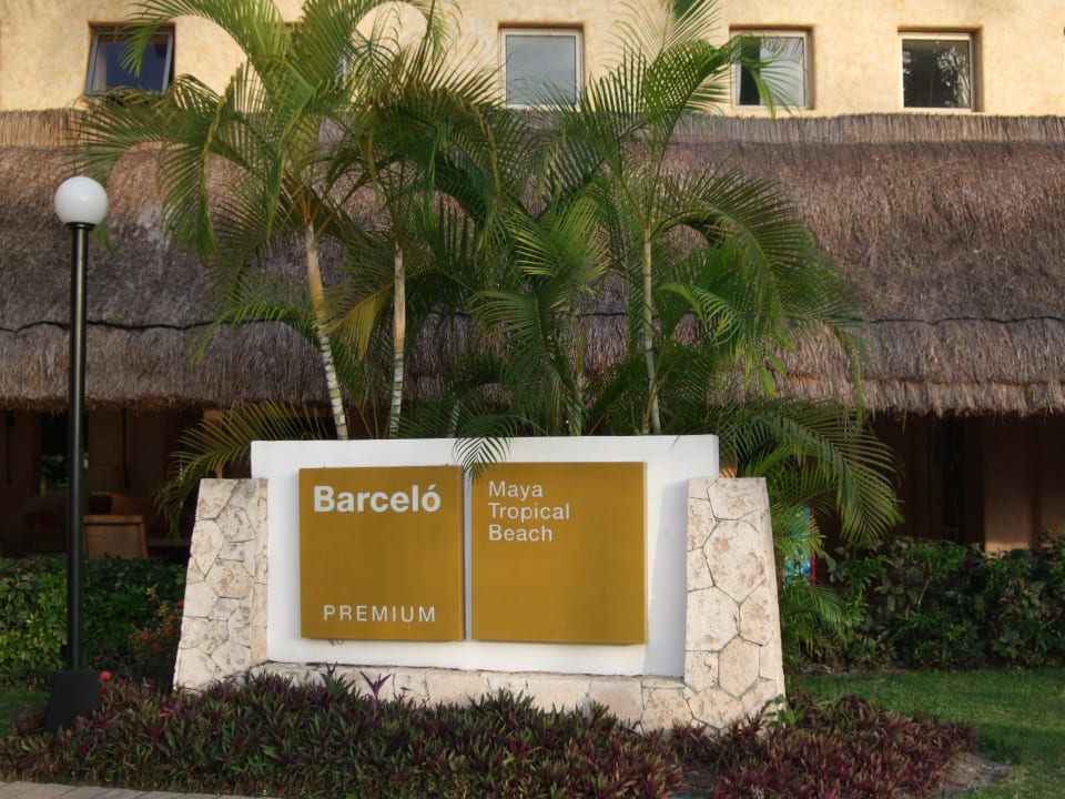 Barcelo Maya Tropical Barceló Maya Tropical