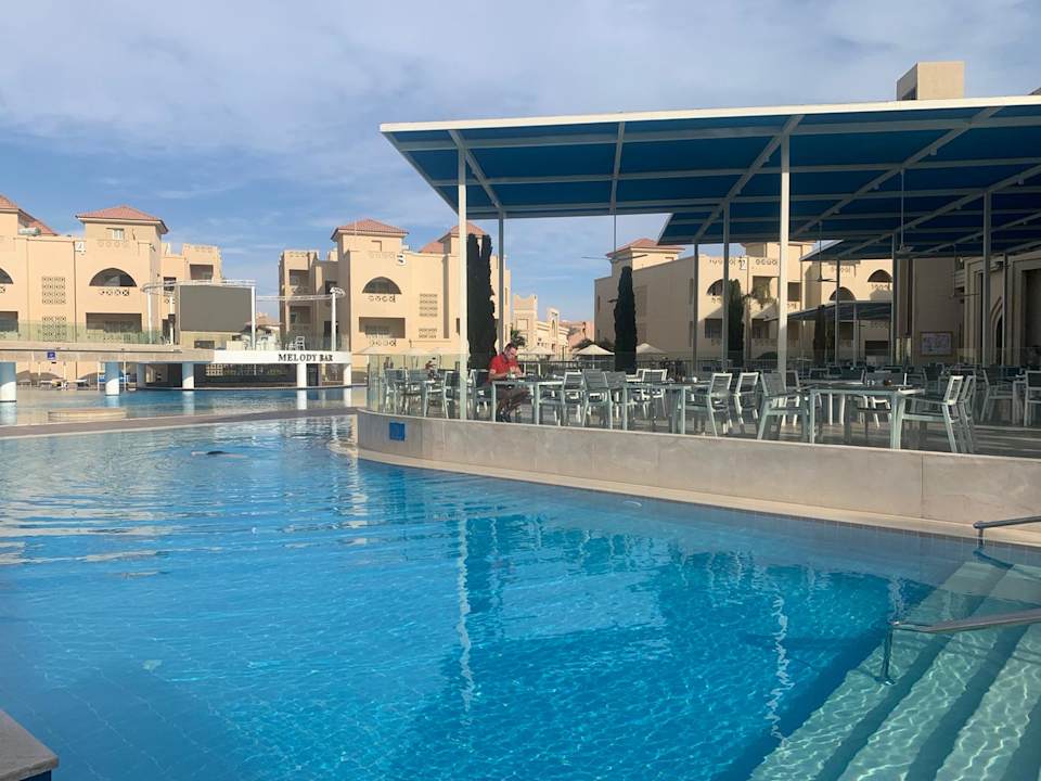 Pool Pickalbatros Aqua Park Resort - Hurghada