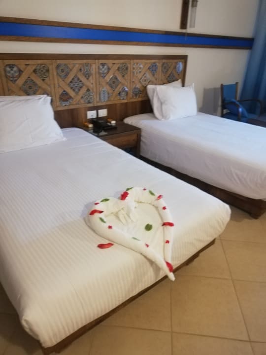 Zimmer Lazuli Hotel Marsa Alam
