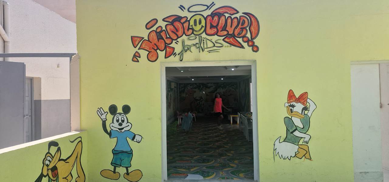 Sonstiges Houda Golf & Beach Club