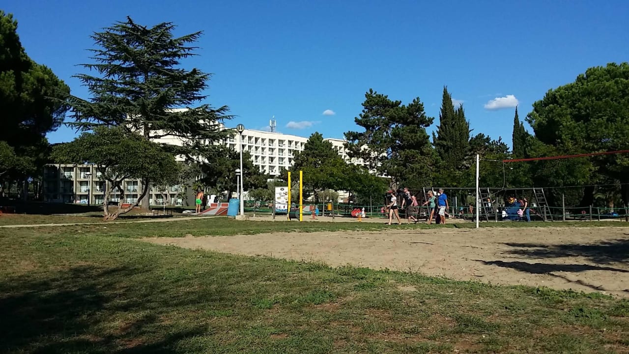 Hotel-Strand Hotel Materada Plava Laguna