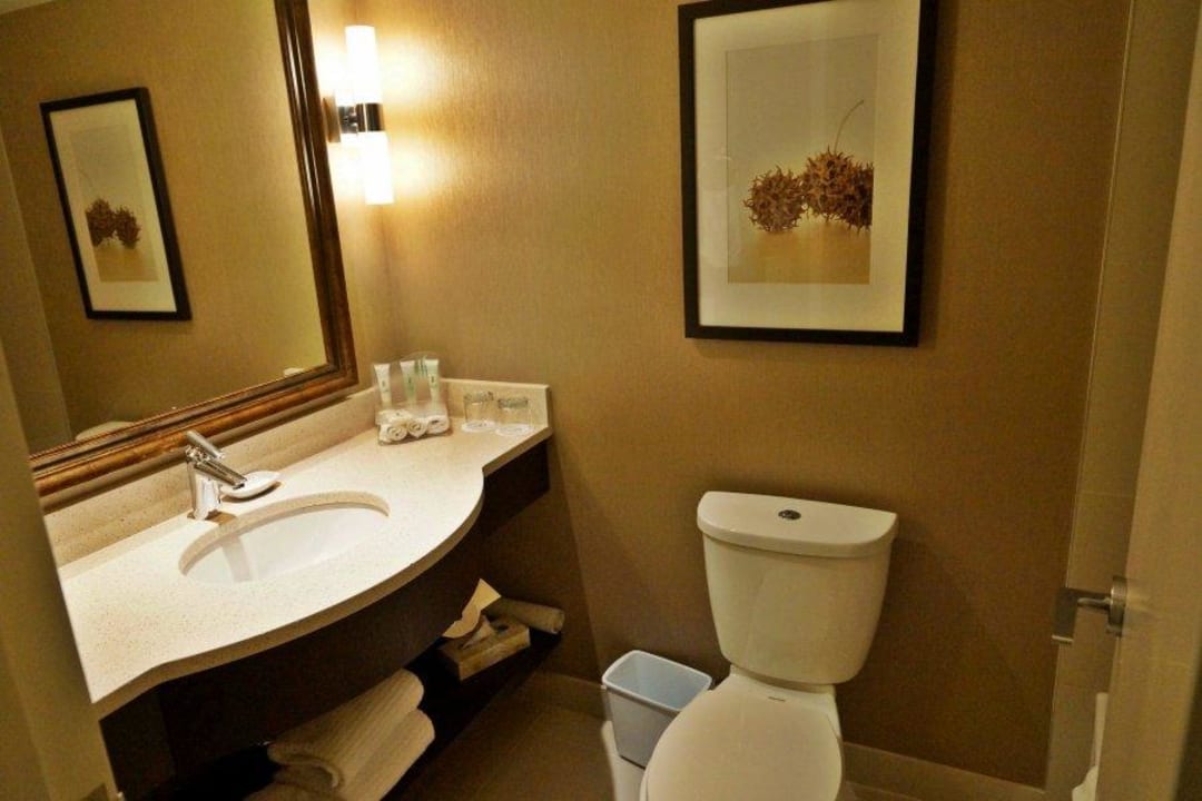 Bad Pacific Gateway Hotel at Vancouver Airport