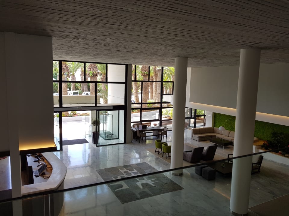 Lobby Sentido Unique Blue! Resort and Villas