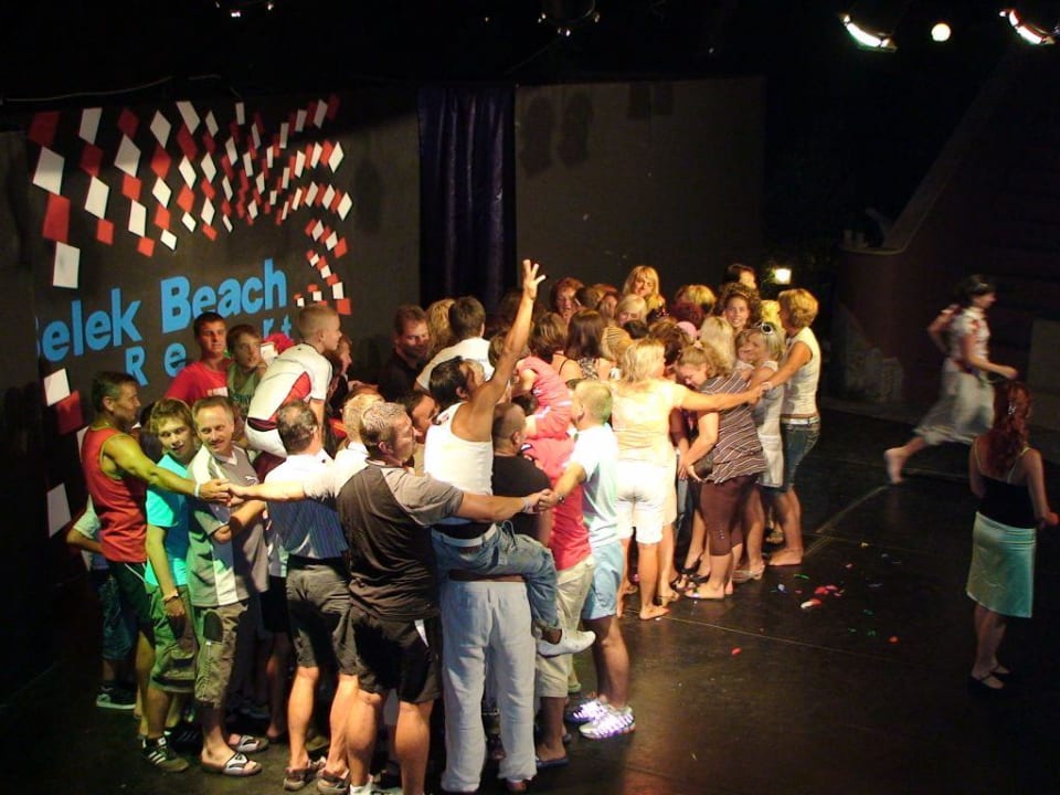 Развлечения Belek Beach Resort Hotel