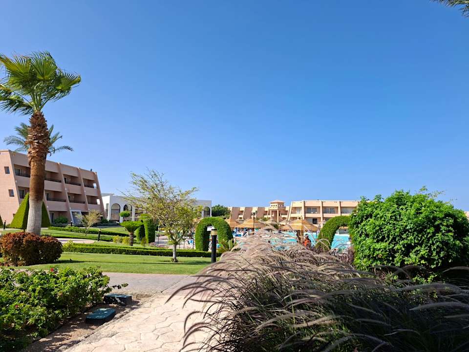 Außenansicht Jasmine Palace Resort & Spa