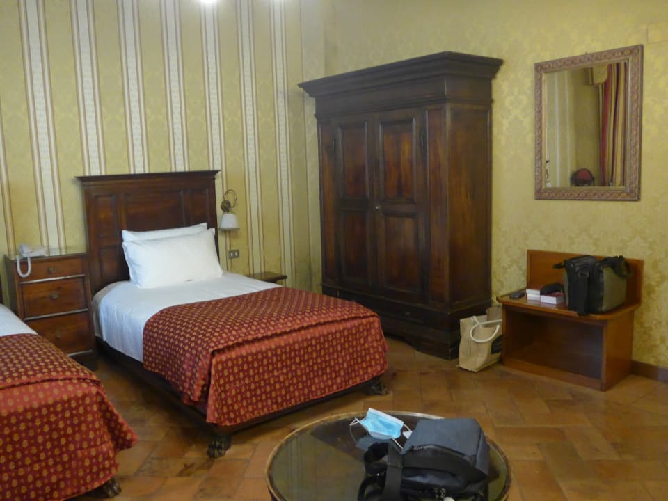 Zimmer Hotel Monna Lisa