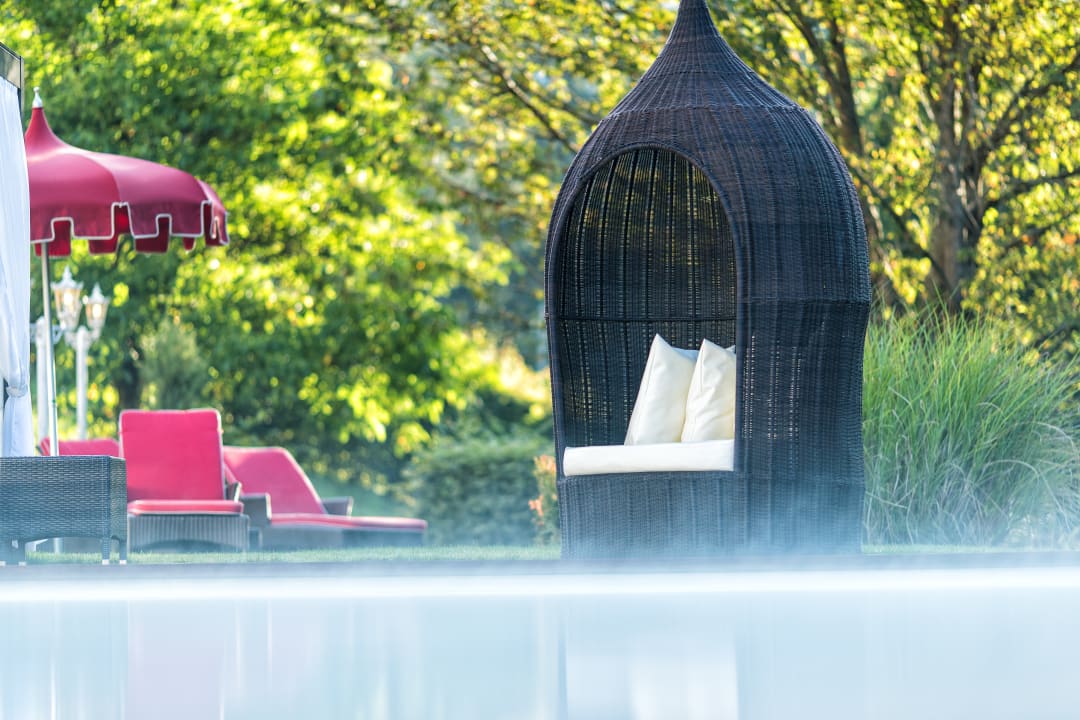 Gartenanlage Engel Gourmet&Spa