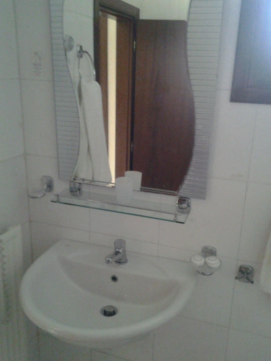 Bad Waschbecken Hotel Chrousso Village