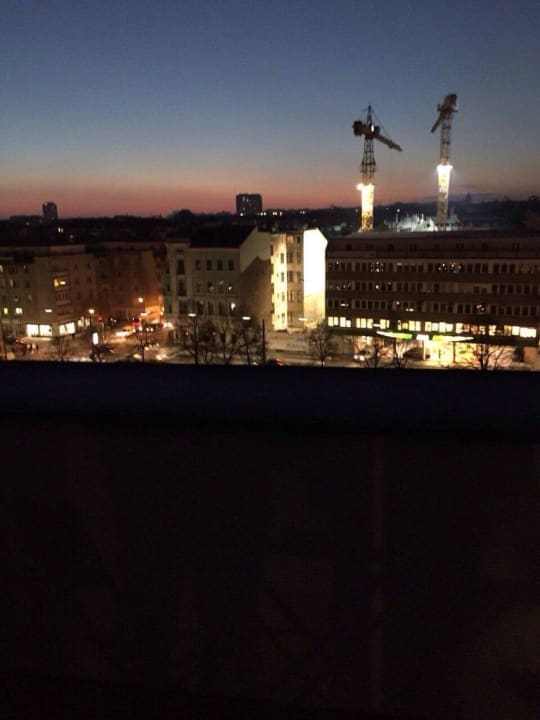 Ausblick Leonardo Hotel Vienna Schönbrunn