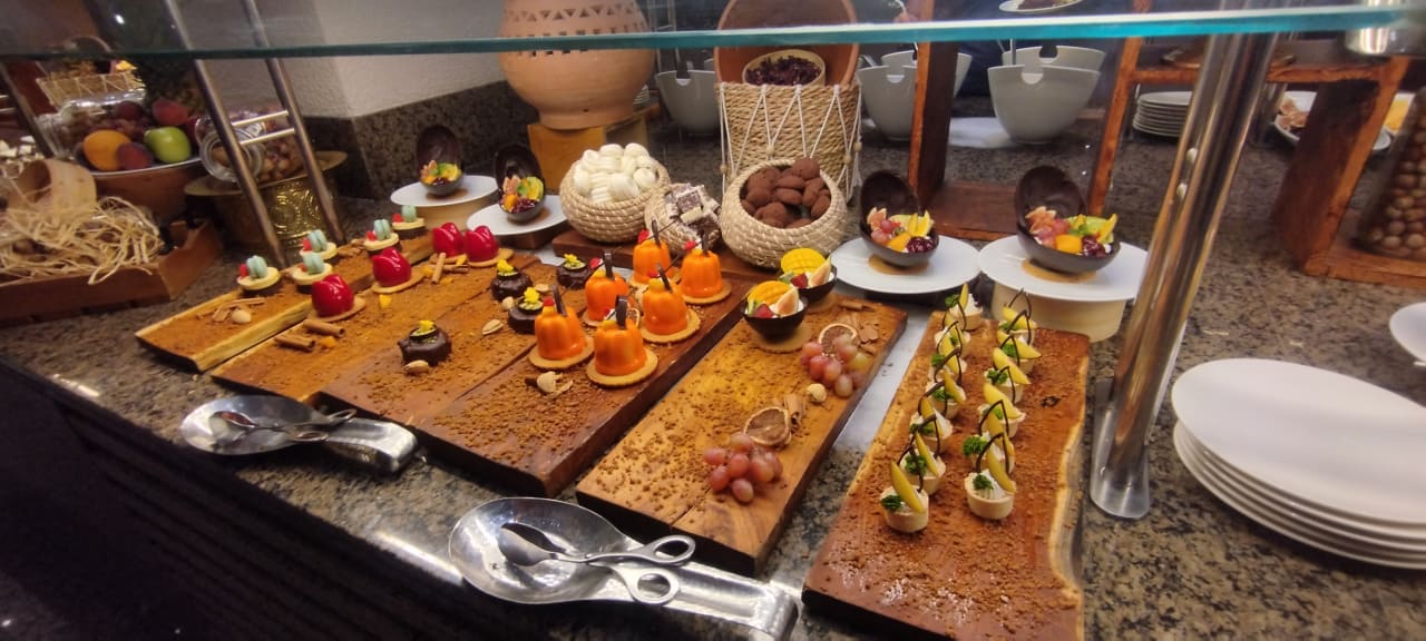 Gastro Steigenberger Resort Ras Soma