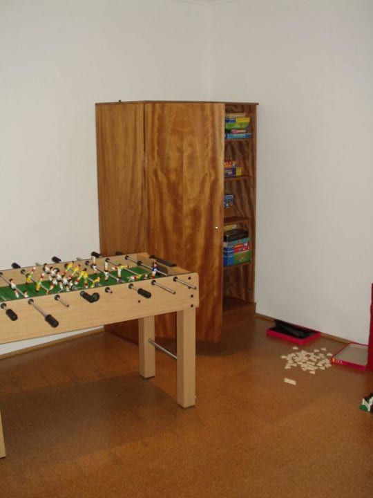 Das Spiel- und Kinderzimmer Wohlfühl - Hotel Gell