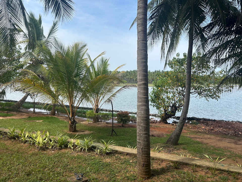 Gartenanlage Amaranthé Bay  Resort
