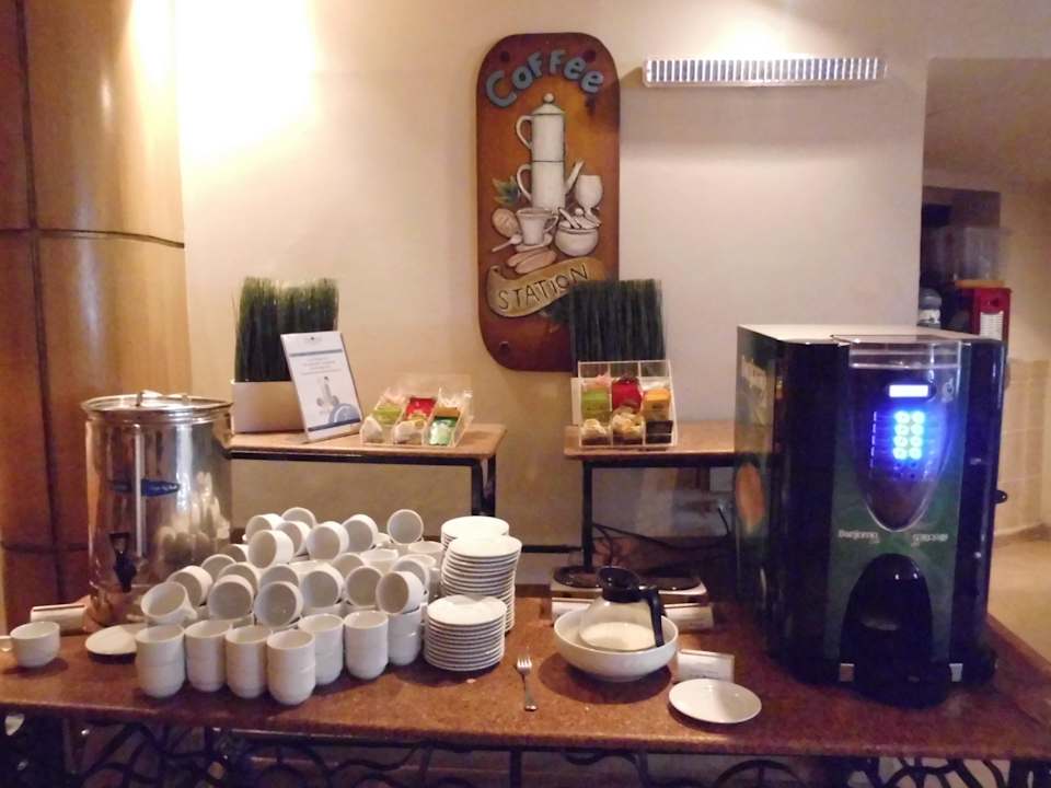 Kaffeeautomat SUNRISE Holidays Resort (Adults Only)