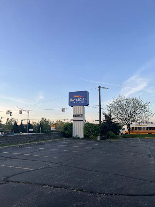 Außenansicht Baymont by Wyndham Mishawaka South Bend