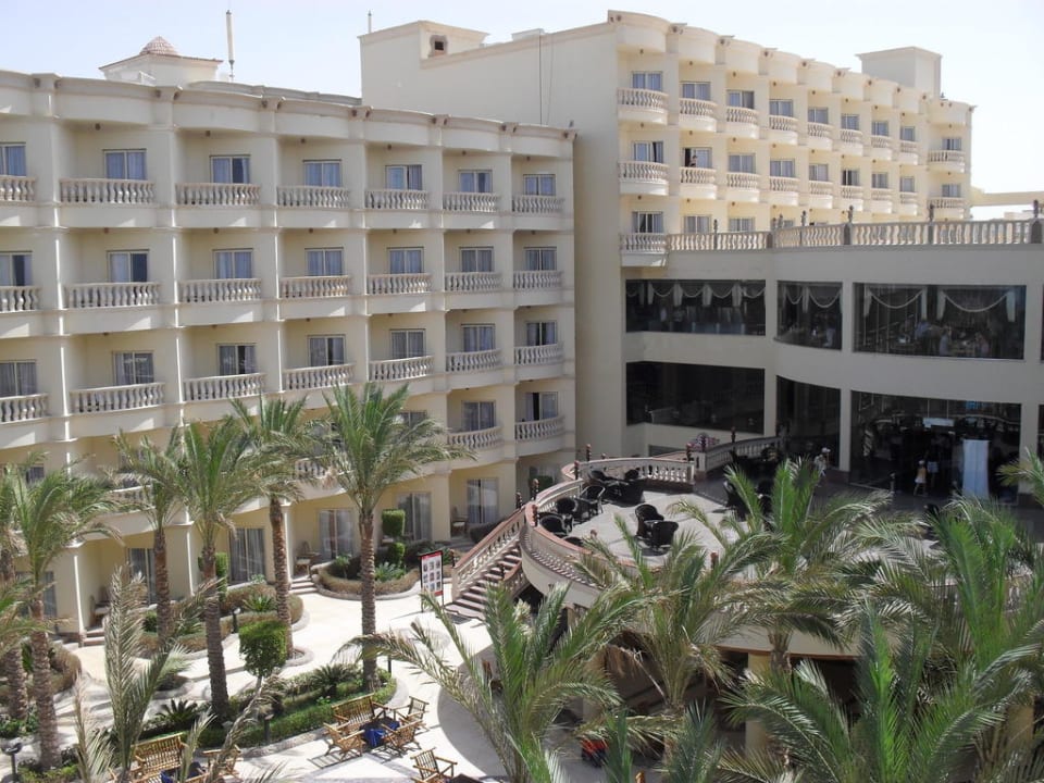 Вид из номера Riviera Aqua Park Resort