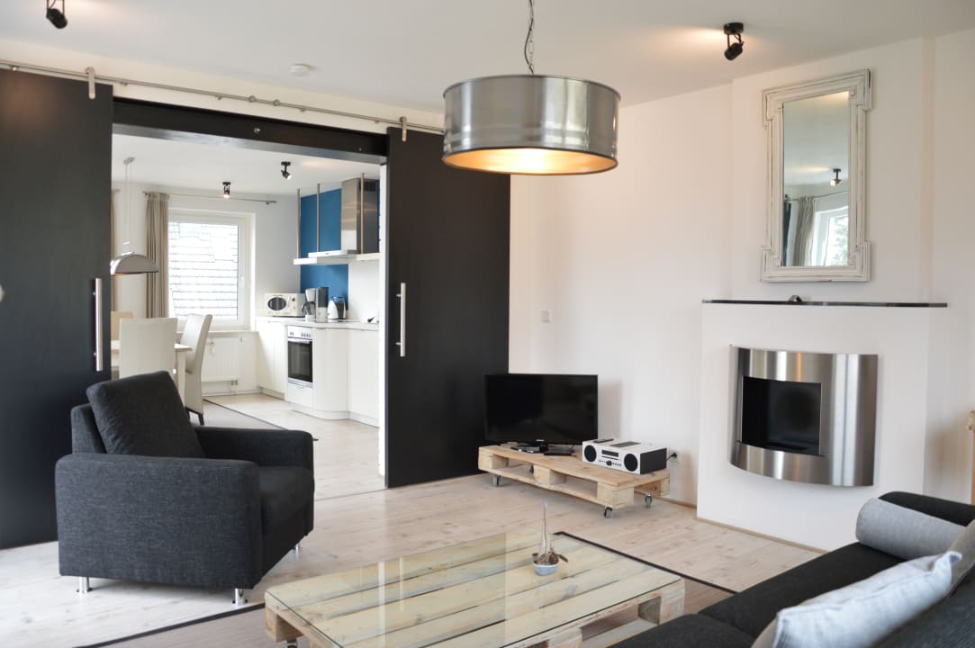 Zimmer Villa Herbstwind - Appartementvermietung Binz