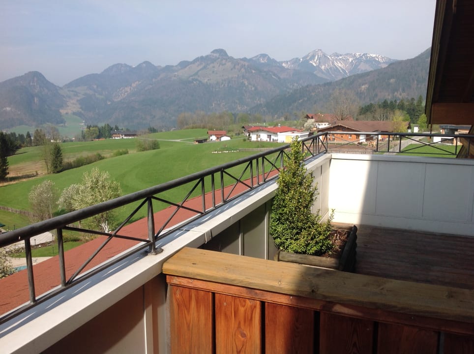 Außenansicht Wohlfühlresort Peternhof