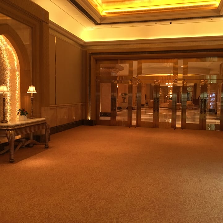 Sonstiges Emirates Palace Mandarin Oriental