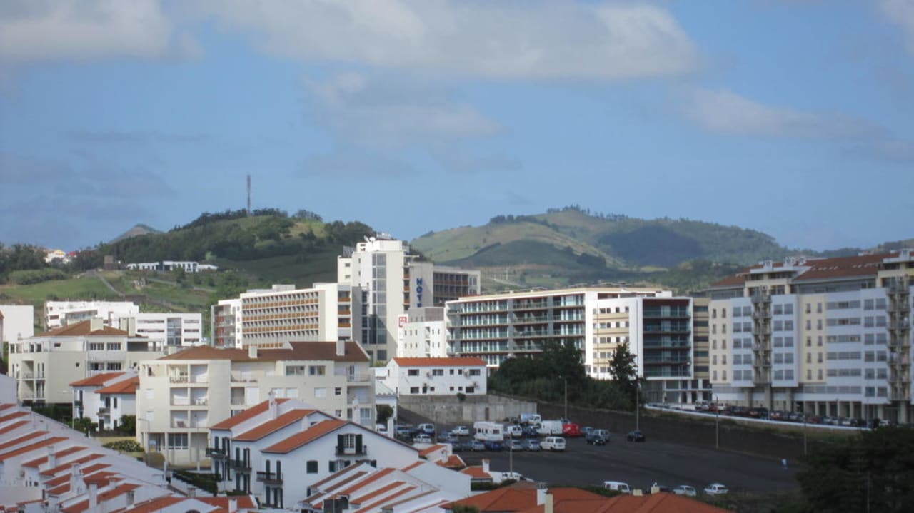 Außenansicht VIP Executive Azores Hotel