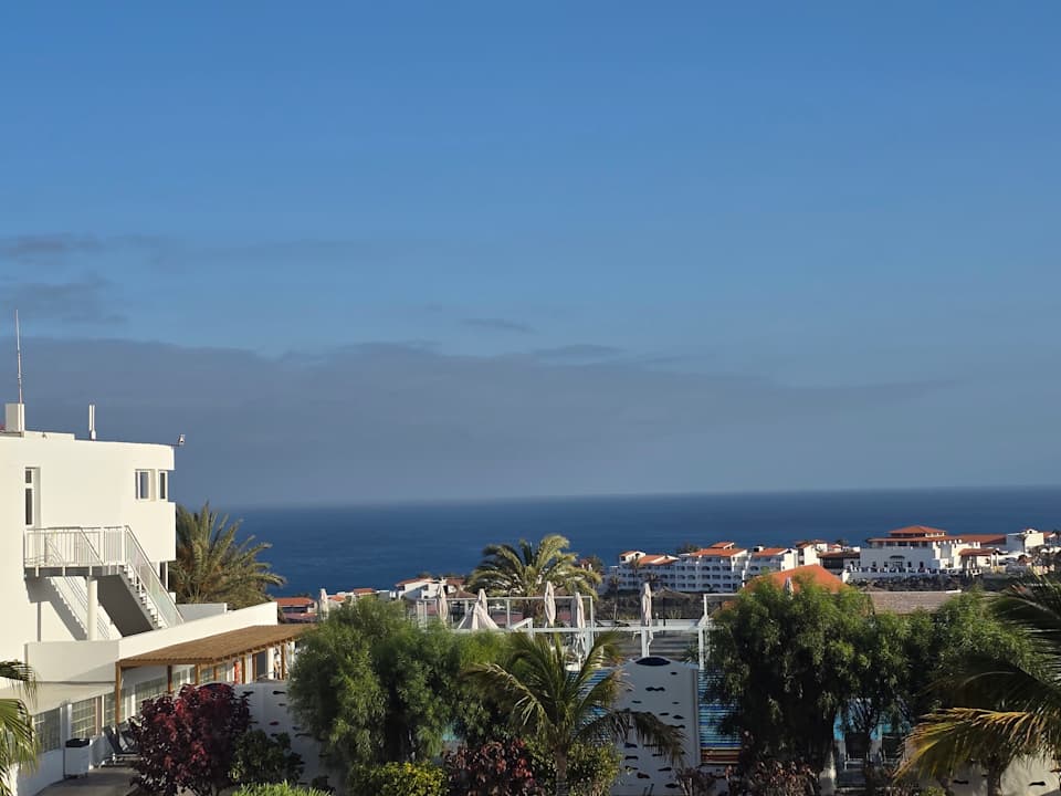 Ausblick allsun App.-Hotel Esquinzo Beach