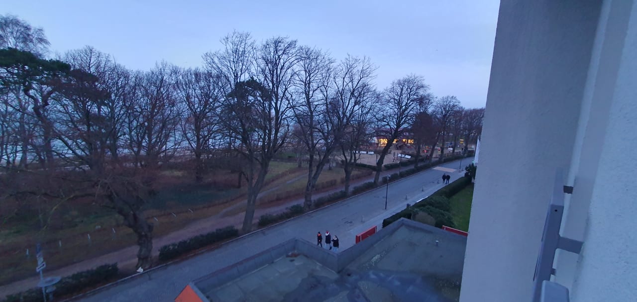 Ausblick Europa Hotel Kühlungsborn