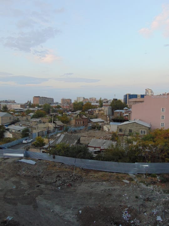 Ausblick Hotel Tufenkian Historic Yerevan