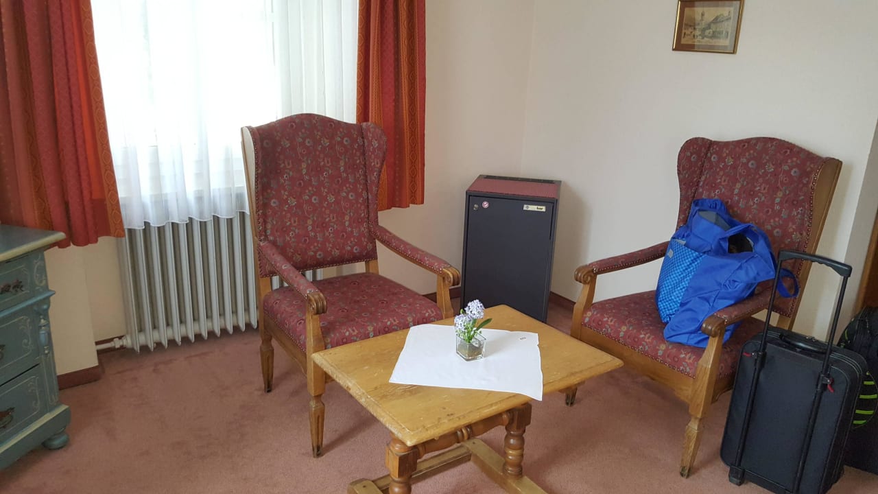 Sitzecke AKZENT Haus Zum Turm