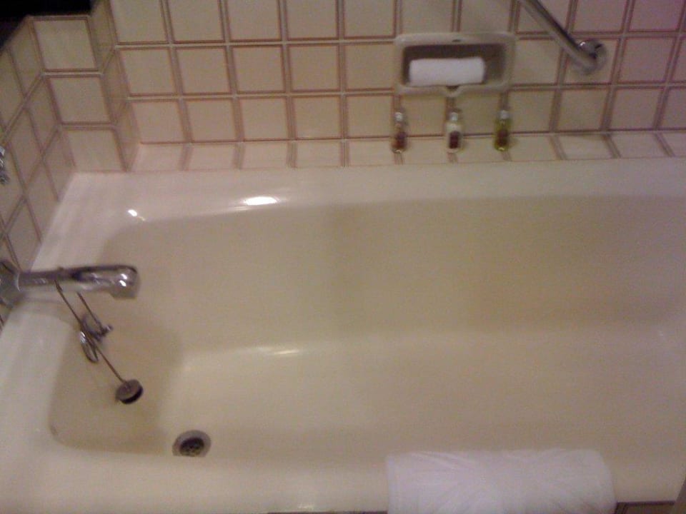 Bad, Dusche gab es nicht Hotel The Taj Mahal Palace & Tower