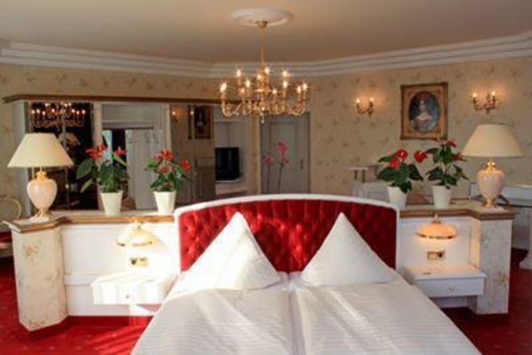 Doppelzimmer Superior  Hotel Villa Weißer Hirsch