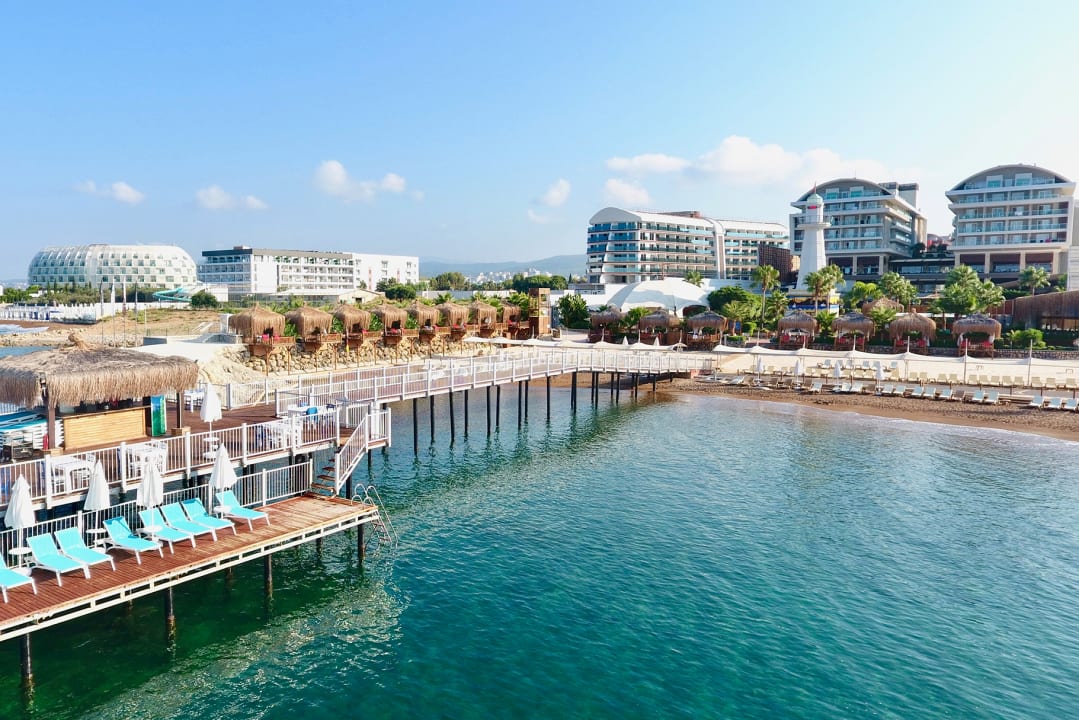 Außenansicht Adenya Hotel & Resort